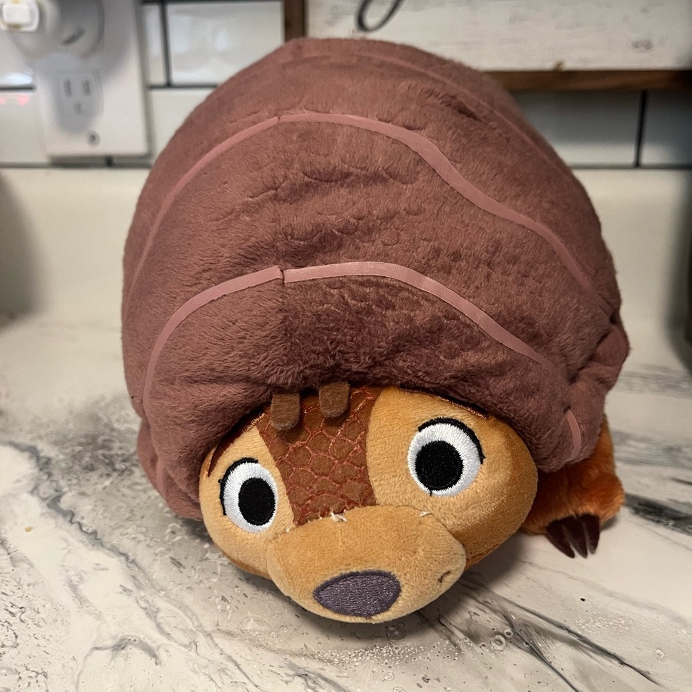 Disney Tuk Tuk stuffy